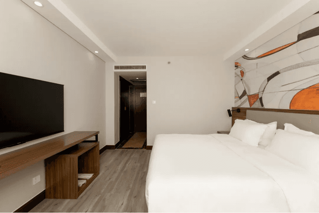 Superior Guest Room, Guest room, 1 King