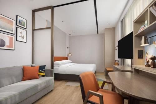 FY - Lingdong 1 Bed Room