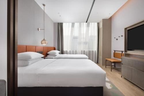 FY - Lingdong Twin Room