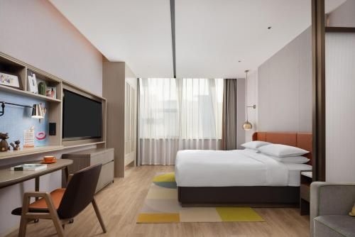 โฮม2 สวีท บาย ฮิลตัน ปักกิ่ง ชุนยี่ (Home2 Suites by Hilton Beijing Shunyi)1