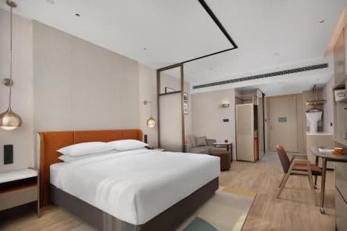 FY - Lingdong Deluxe 1 Bed Room