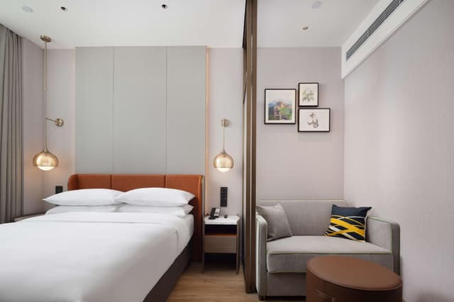 FY - Comfort Room, 1 Bed