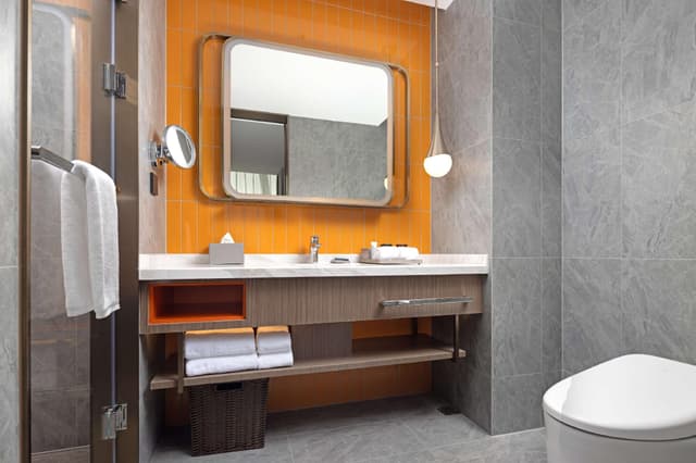 FY - 1 Bed Suite