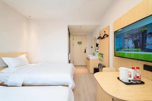 Huazhu - Twin Room