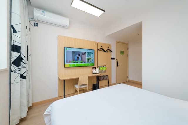 Huazhu - Bed Room A