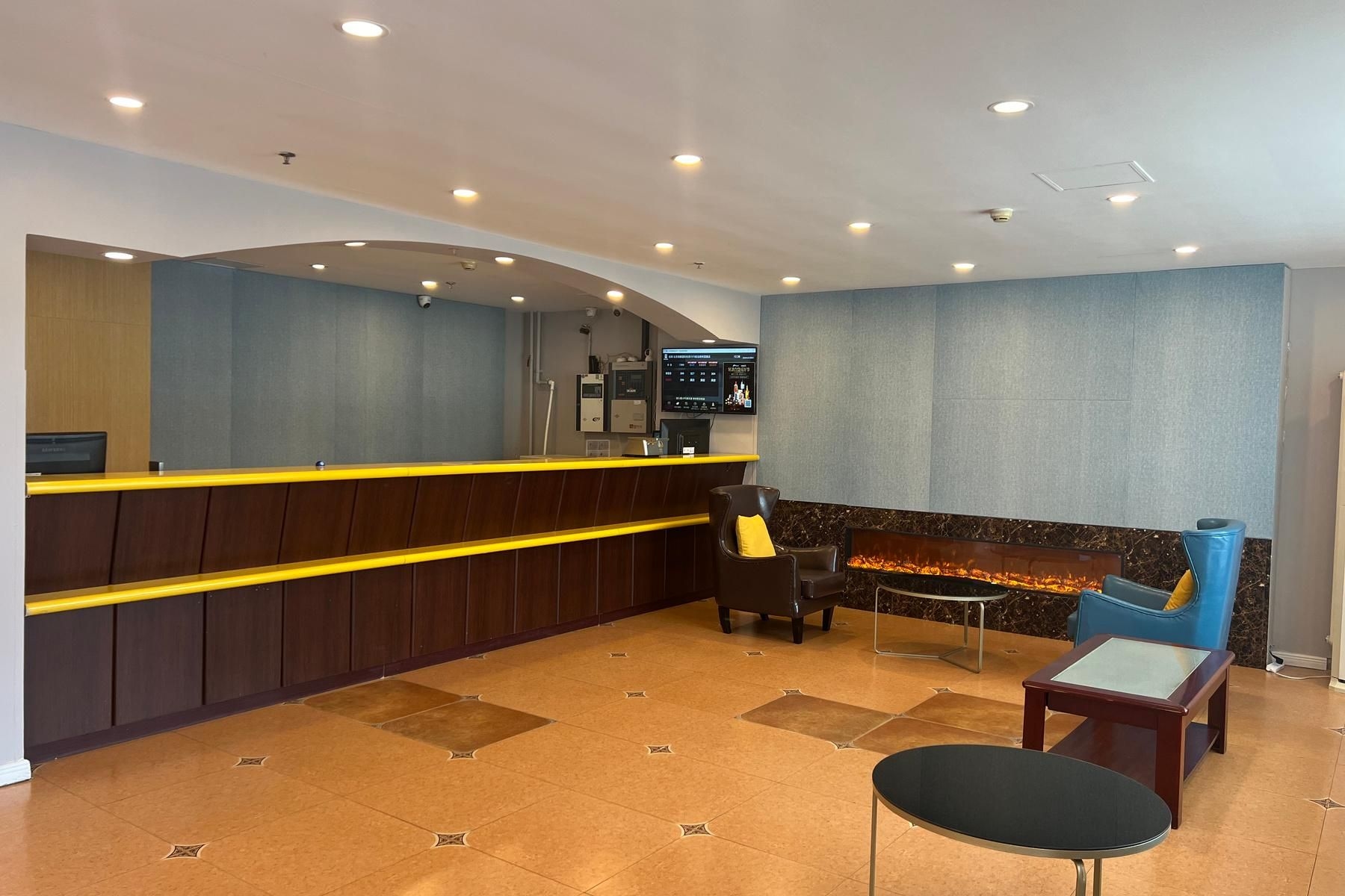 Home Inn Beijing Capital International Airport T2T3 Terminal New Guozhan1