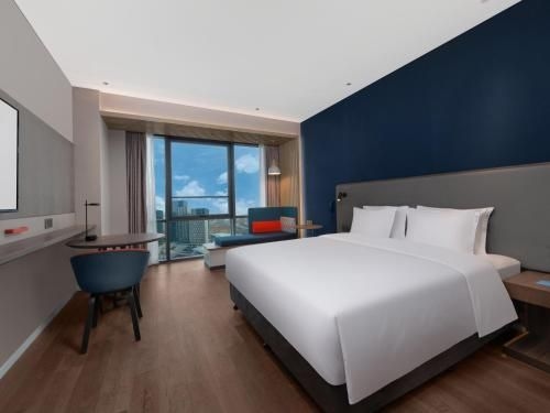 Holiday Inn Express Beijing Yizhuang Tongming Lake2