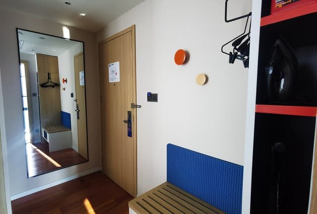 Standard Room, 1 King Bed (Air Purifier)