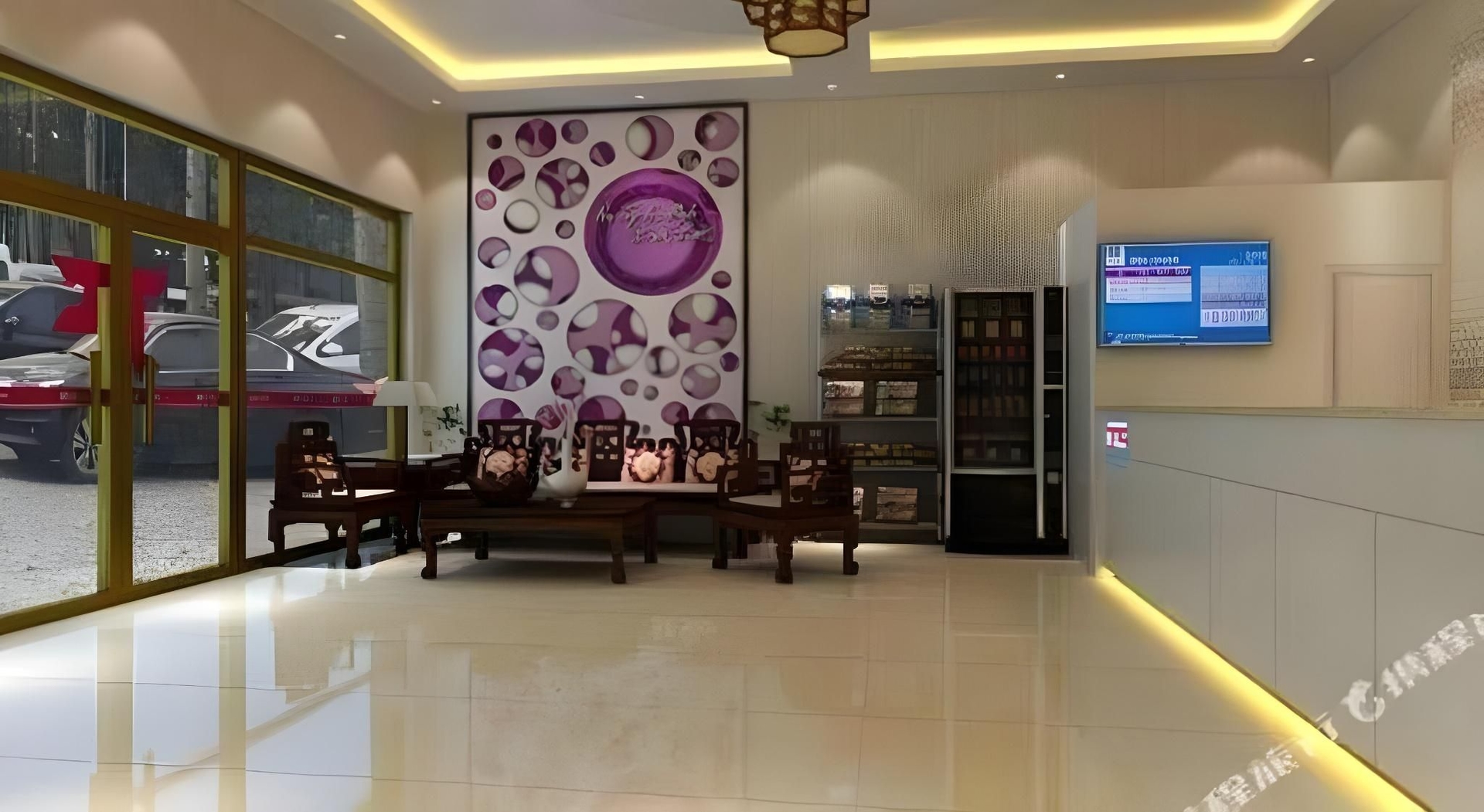 โรงแรมพีเอไอ สนามบินนานาชาติปักกิ่ง เขตพัฒนาหลินเหอ (PAI Hotel Beijing Capital International Airport Linhe Development Zone)1