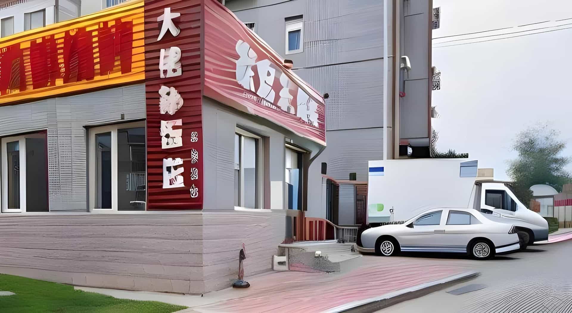 โรงแรมพีเอไอ สนามบินนานาชาติปักกิ่ง เขตพัฒนาหลินเหอ