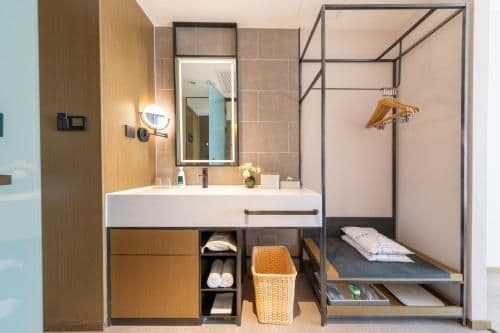 Atour - JIMU Twin Room