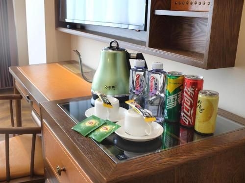 โรงแรมบอร์แมน ศูนย์การประชุมและนิทรรศการแคปิตอล แอร์พอร์ต ตลาดรถยนต์ (Borrman Hotel Capital Airport Convention & Exhibition Center Auto Market)2