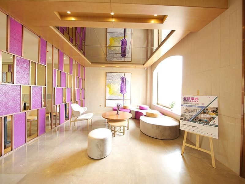 ลาว็องด์ โฮเต็ล-ปักกิ่ง อี้จวง ดีเวลลอปเมนต์โซน (Lavande Hotels·Beijing Yizhuang Development Zone)4