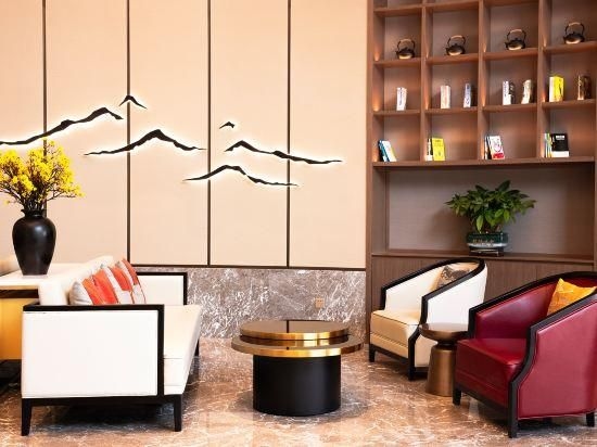 อี้เฉิง โฮเทล ปักกิ่ง อี้จวง อีโคโนมิก ดีเวลลอปเมนต์ โซน (Echeng Hotel Beijing Yizhuang Economic Development Zone)3