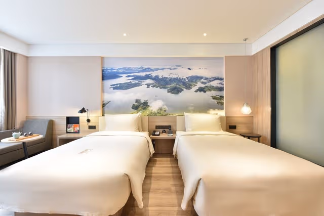 Superior Twin Room