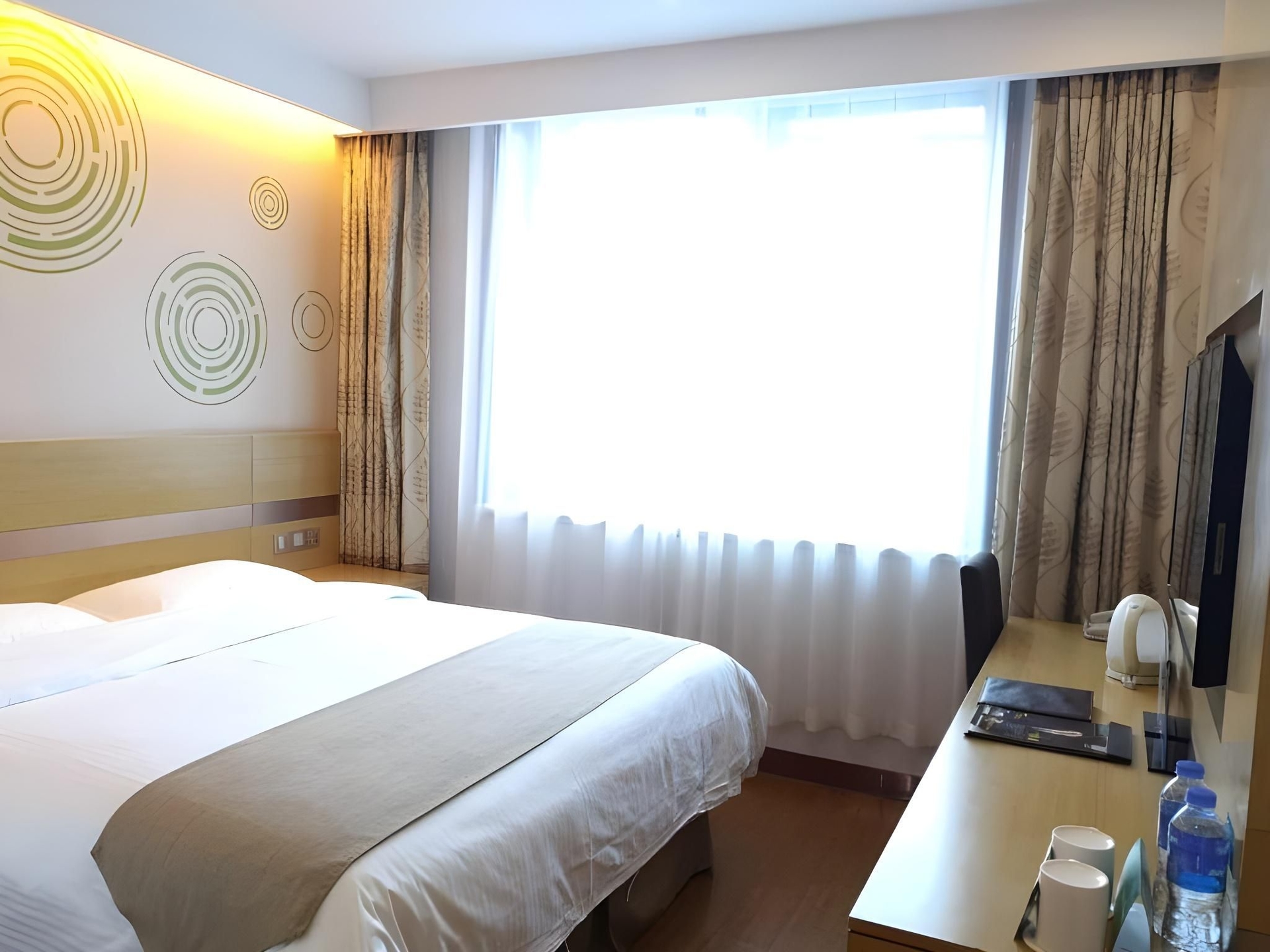 GreenTree Inn Beijing Tongzhou District Ciqu Subway Station Express Hotel2