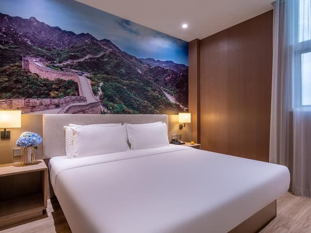 Huazhu - Suite