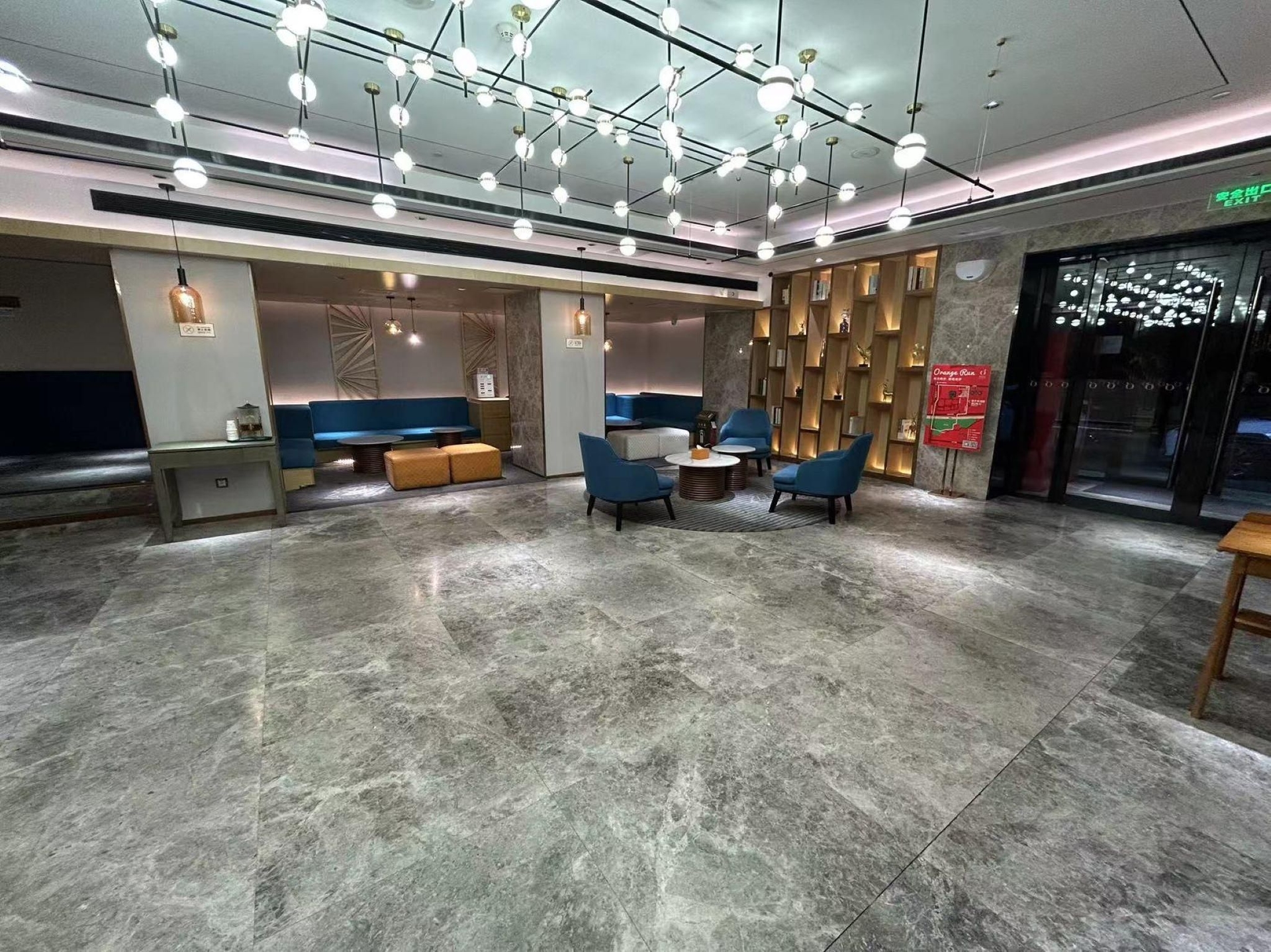 Orange Hotel Beijing Guomao4