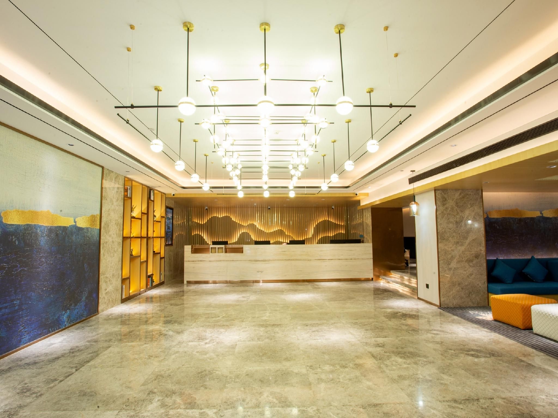 Orange Hotel Beijing Guomao3
