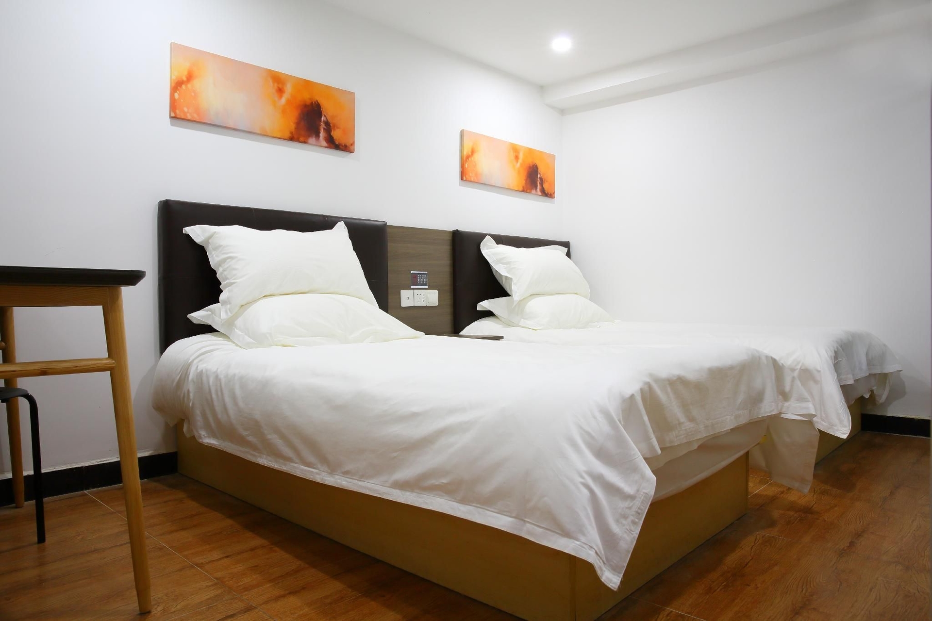 ไฮ อินน์ ปักกิ่ง จินไถ โรด เมโทร สเตชั่น (Hi Inn Beijing Jintai Road Metro Station)1
