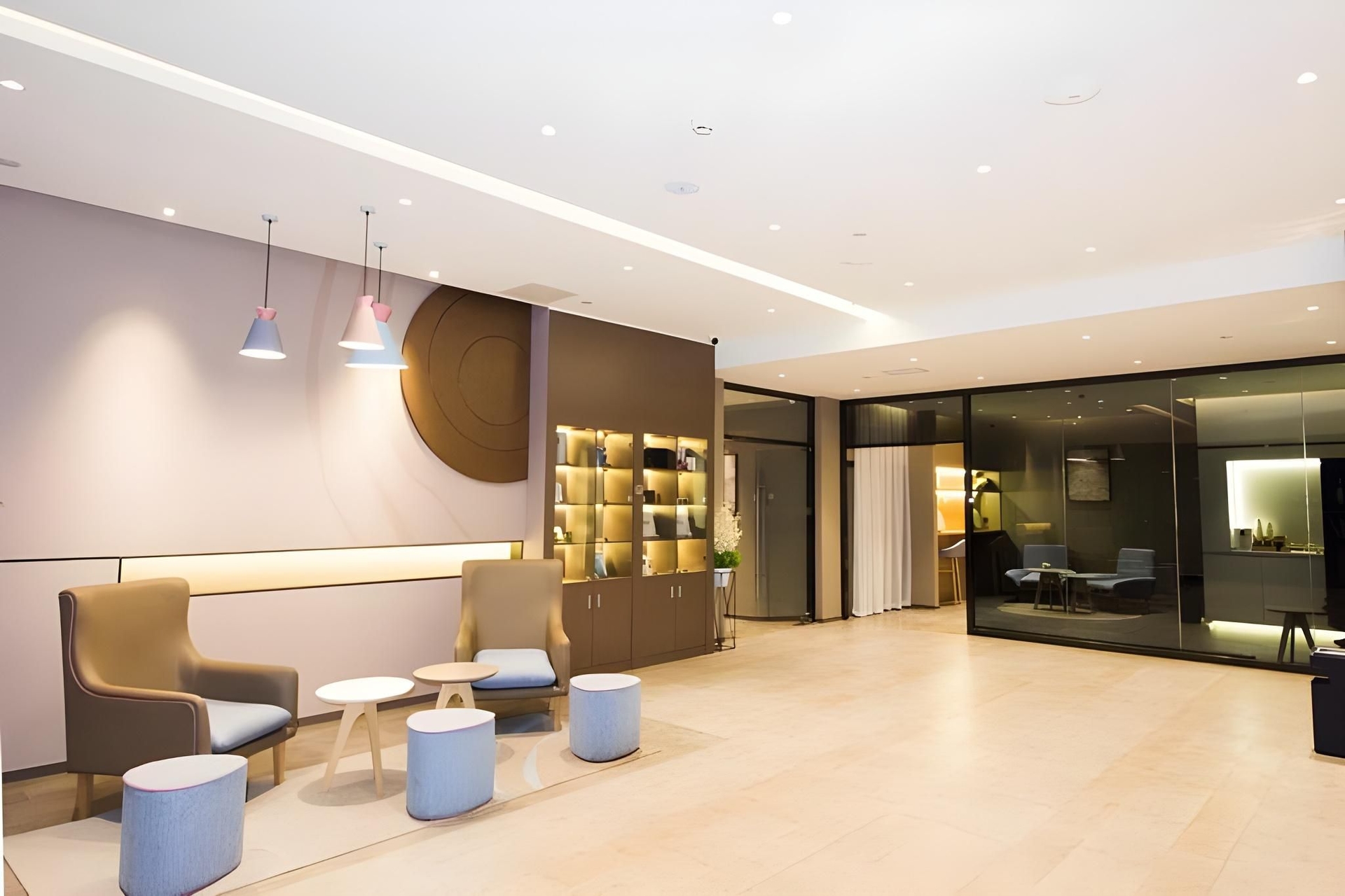 โฮมอินน์ นีโอ ปักกิ่ง ถนนเฉาหยาง นอร์ธ สถานีรถไฟใต้ดินชิลิเป่า (Home Inn Neo Beijing Chaoyang North Road Shilibao Metro Station)2