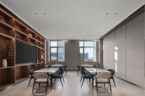 ฮิลตัน การ์เด้น อินน์ ปักกิ่ง อี้จวง (Hilton Garden Inn Beijing Yizhuang)4