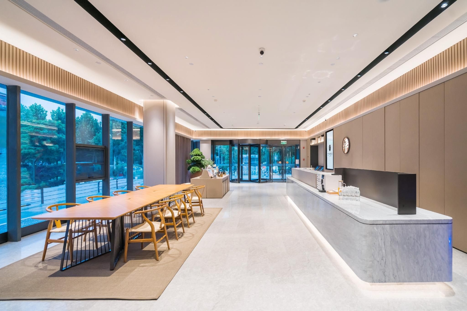 Ji Hotel Beijing Yizhuang Development Zone Wanyuan Street Subway Station4