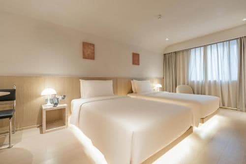 Atour - JIMU Twin Room