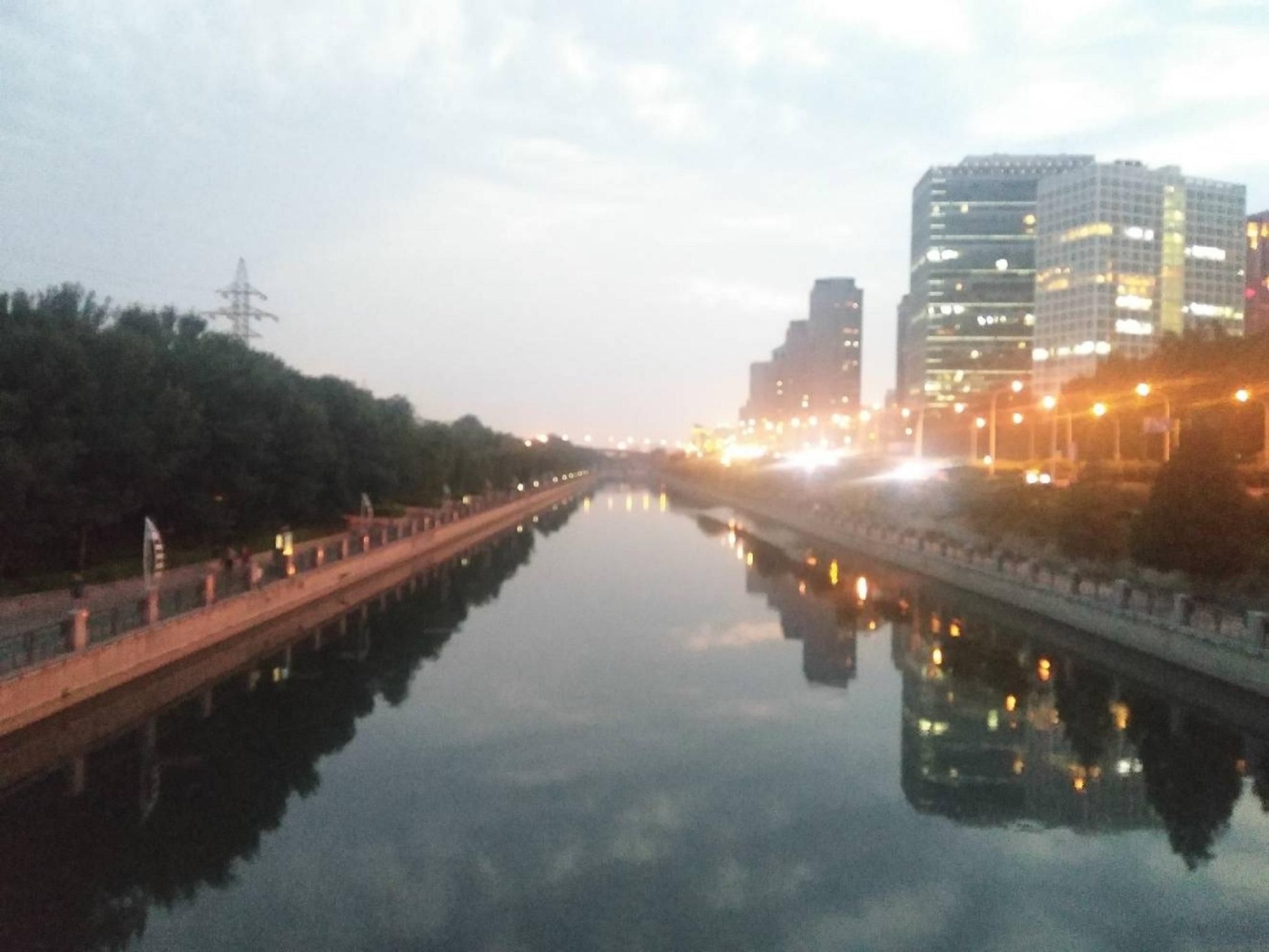 โรงแรมจี ปักกิ่ง กั๋วเหม่า สี่ฮุ่ย ซัพเวย์ สเตชั่น (JI Hotel Beijing Guomao Sihui Subway Station)3