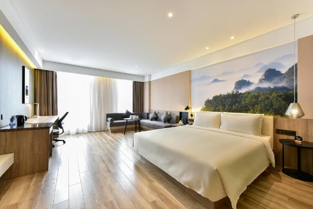 Atour - JIMU Queen Room