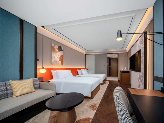 TWIN GUEST ROOM