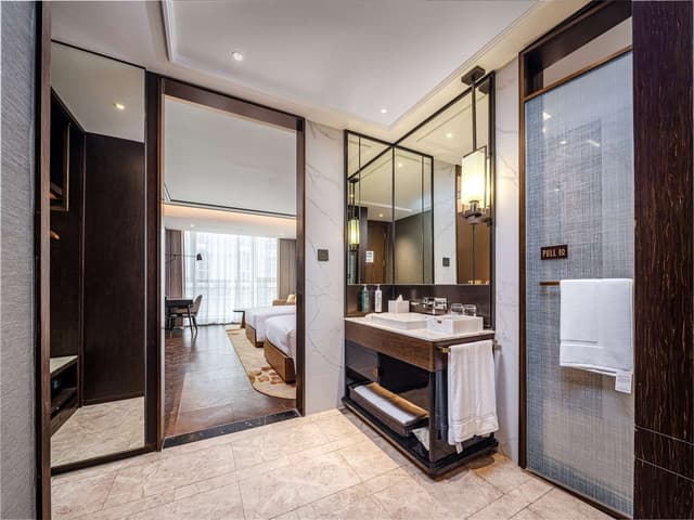 TWIN GUEST ROOM