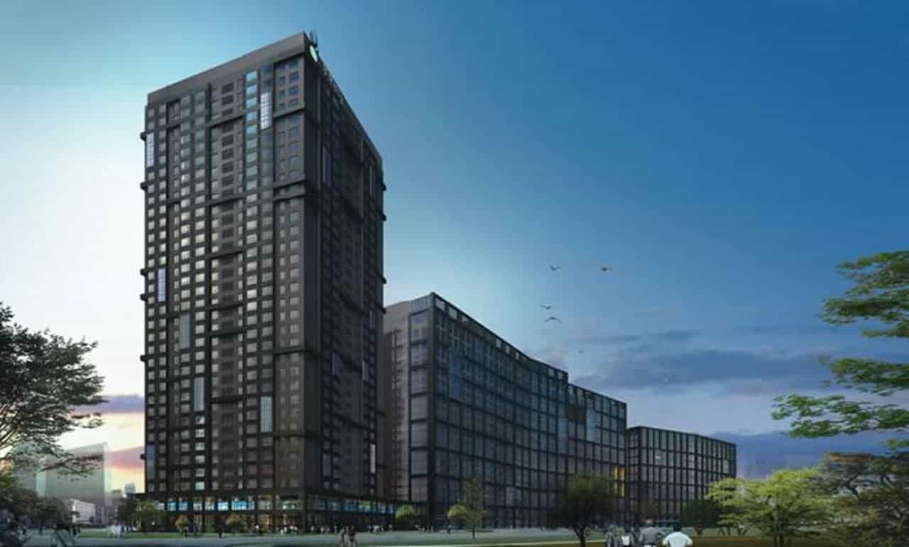 Apple Art Hotel Apartment Beijing