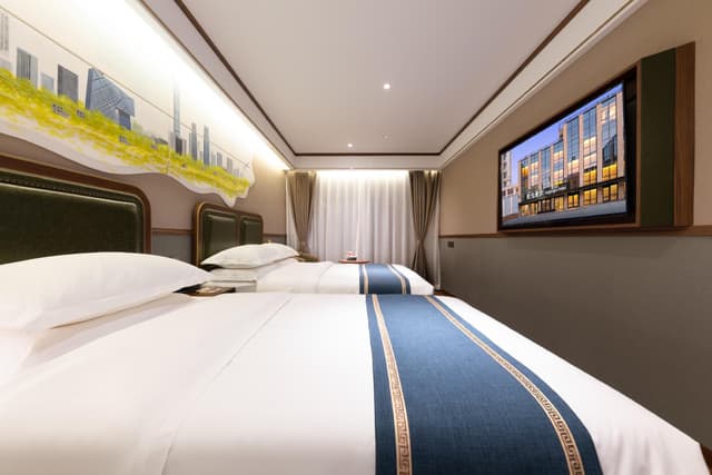 Family Triple Room