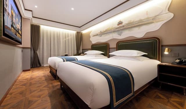 Family Triple Room