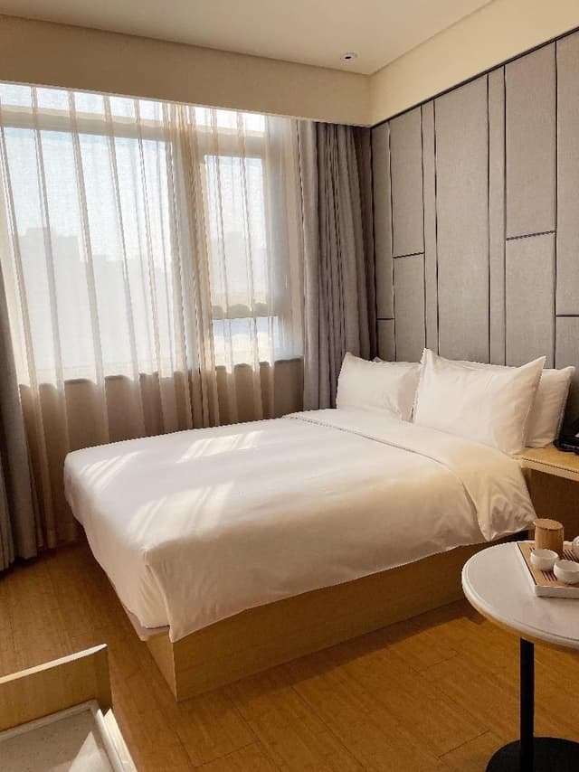 Double Double Room
