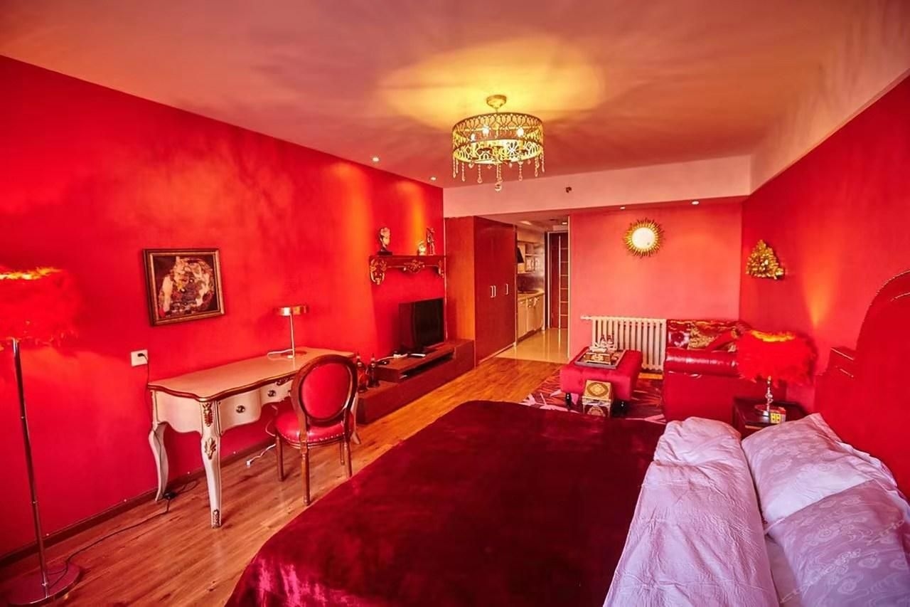 Xinjinshan Yijia Condo Hotel0