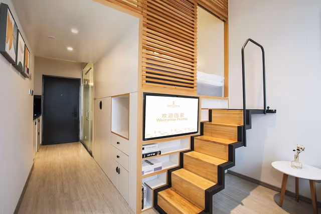 Comfort Room