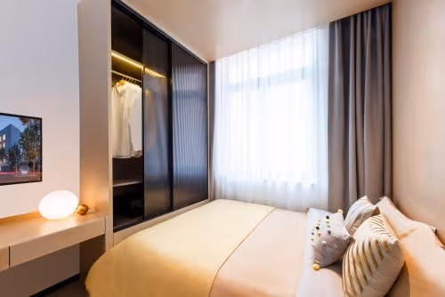 Boutique King Room
