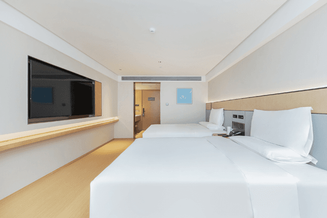 Huazhu - Twin Room