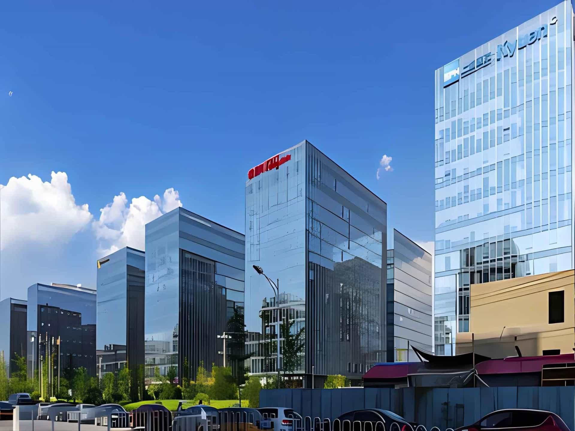 Ji Hotel Beijing Headquarters Base Guogongzhuang Metro Station