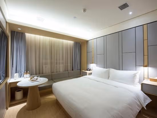 superior double room a (without window)