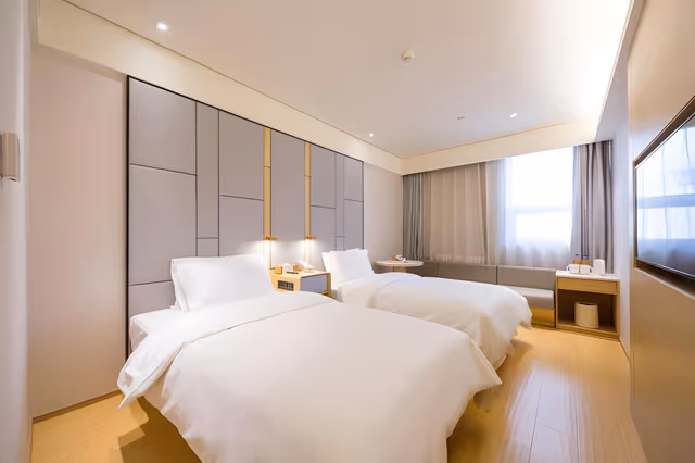 Guest Twin Room