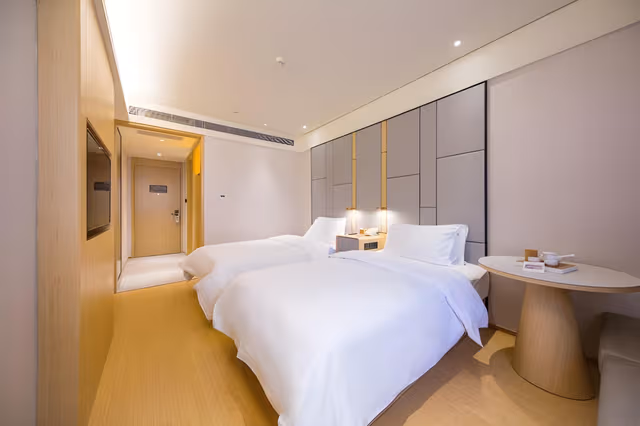 Guest Twin Room