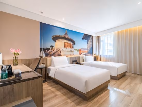 Twin Executive Room