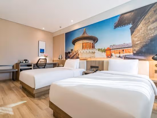 Twin Executive Room