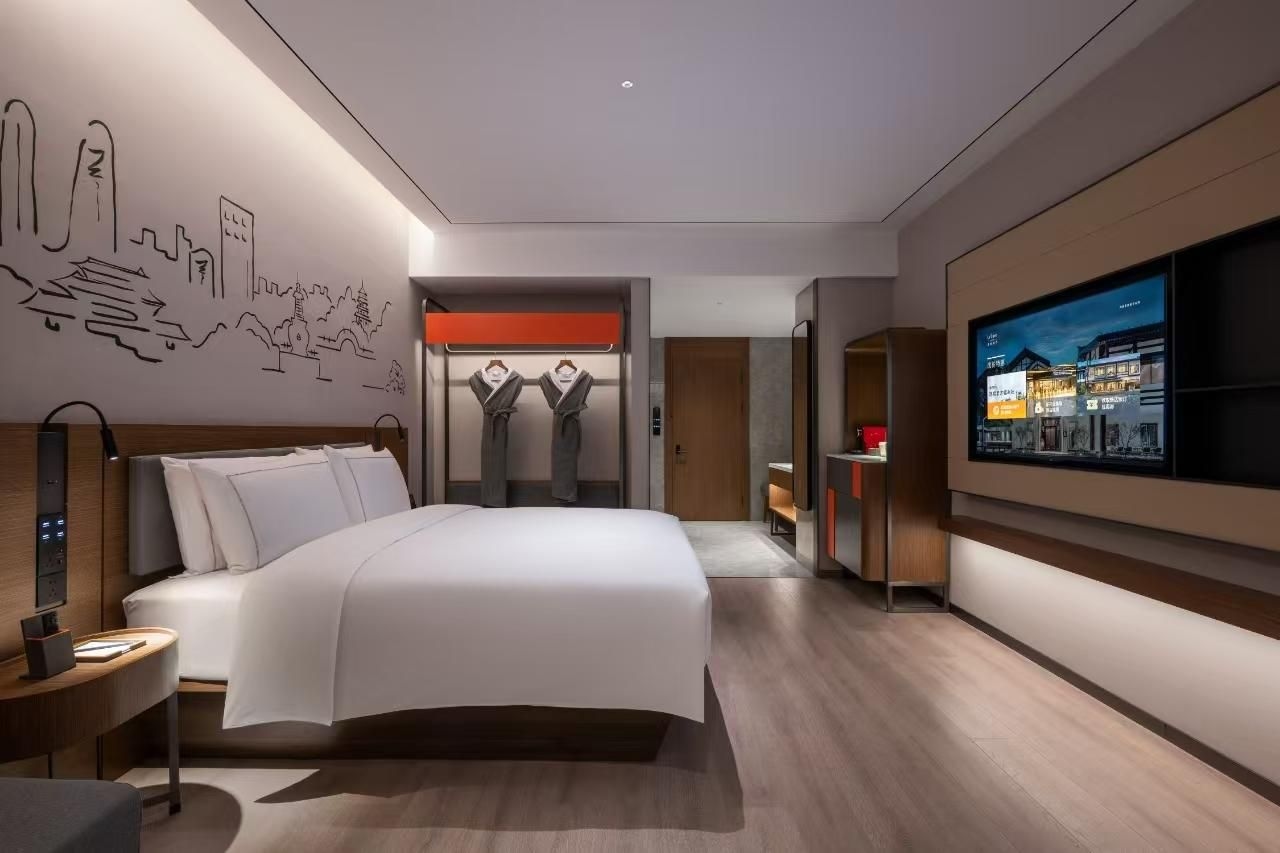 เออร์โคฟ บาย ไฮแอท ถนนหยางโจวตงกวน (UrCove By Hyatt Yangzhou Dongguan Street)3