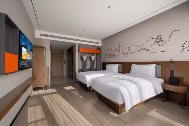 Executive Twin Room