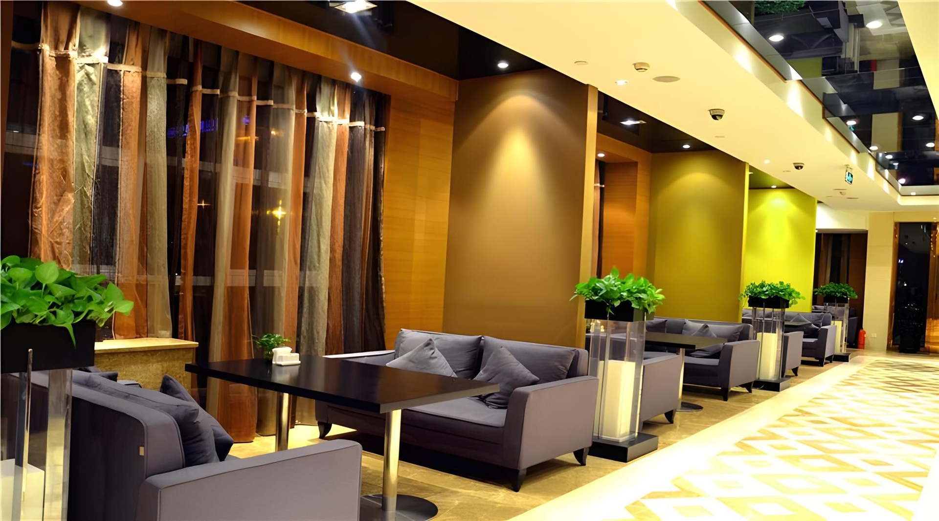 คริสตัล ออเรนจ์ โฮเทล ปักกิ่ง เอบีพี (Crystal Orange Hotel Beijing ABP)0