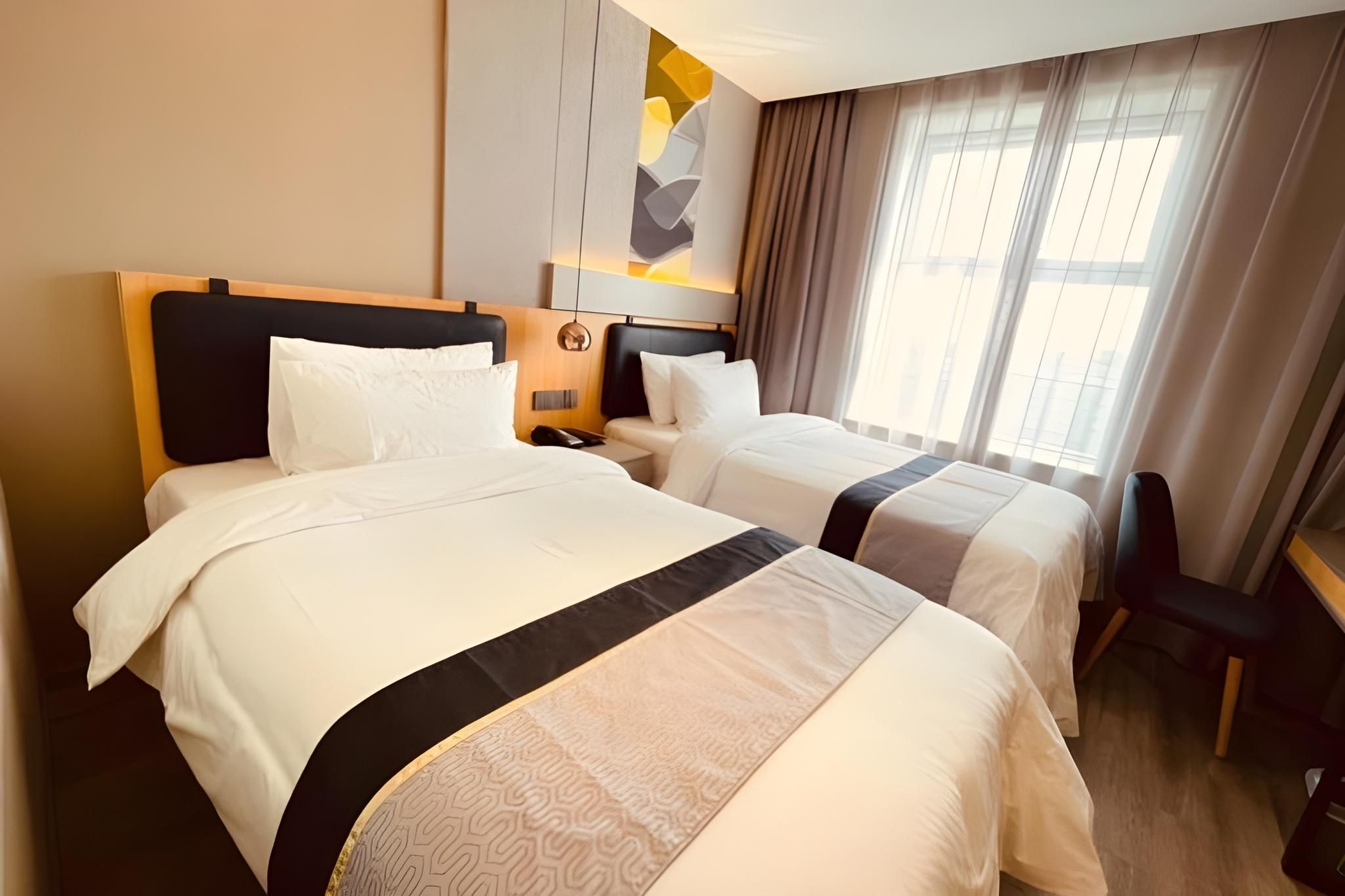 โฮม อินน์ สไตล์ ปักกิ่ง ฐานสำนักงานใหญ่ (Home Inn Style Beijing Headquarters Base)4
